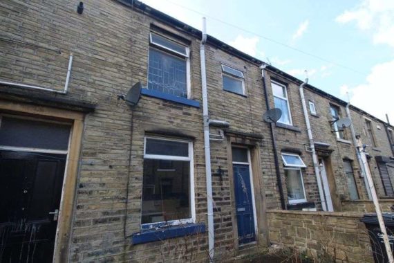 1 Bedroom Terraced